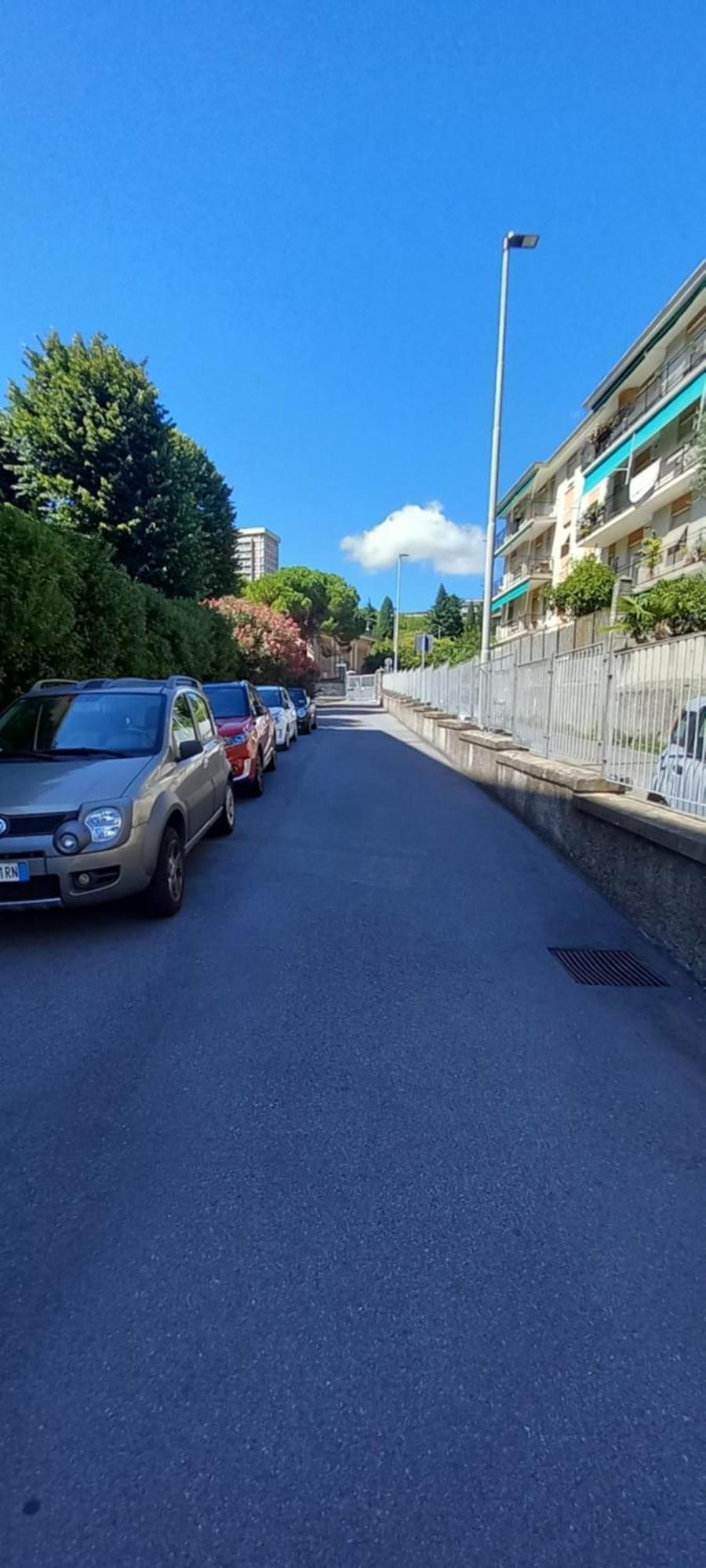 Fiorella Genoa